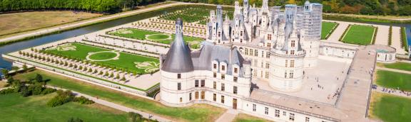 Loire Valley - Cycling around Chitenay