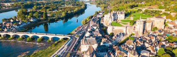 Loire Valley - from Orléans to the Atlantic Coast