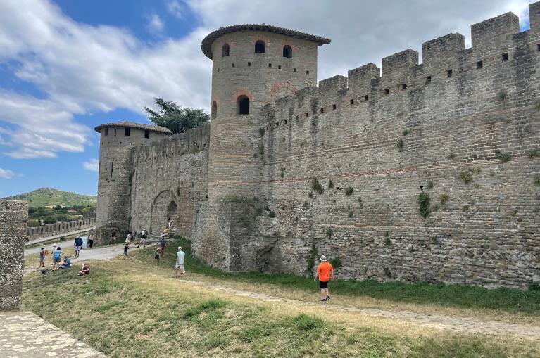 Carcassonne - French Bike Tours