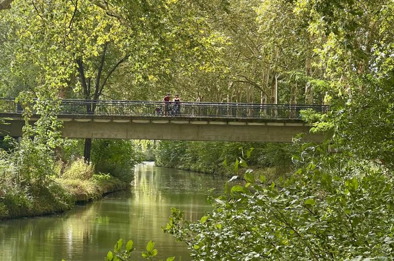 Canal du Midi - from Toulouse to Carcassonne 2023
