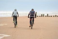 Cycling Normandy D-Day beaches