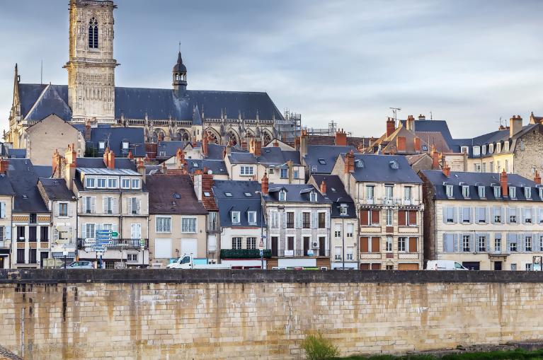 Nevers - French Bike Tours