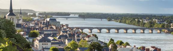 Loire Valley - from Saumur to Atlantic coast 