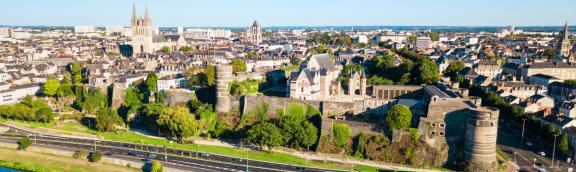 From Normandy to the Loire Valley - Angers