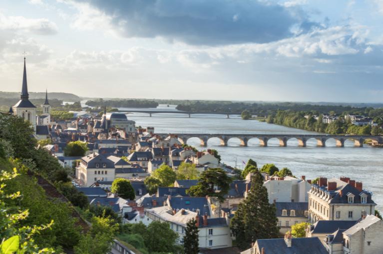 Loire Valley 'relaxed' - from Tours to Angers
