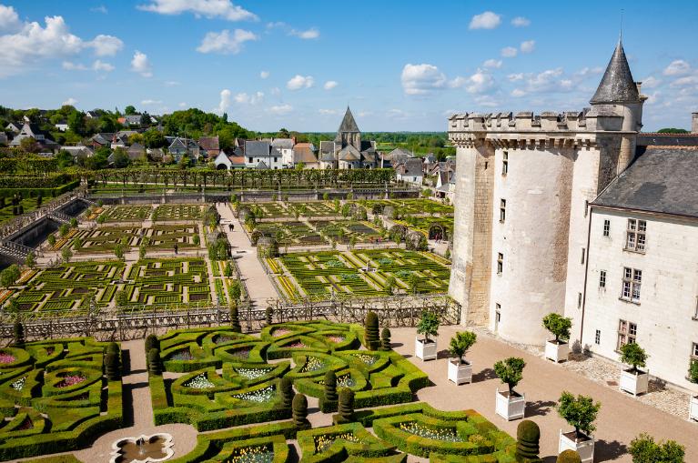 Loire Valley 'relaxed' - from Tours to Angers