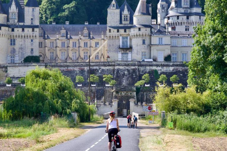 French Bike Tours - Loire Valley