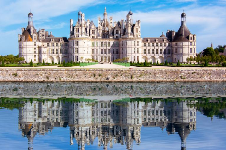 French Bike Tours - Loire Valley