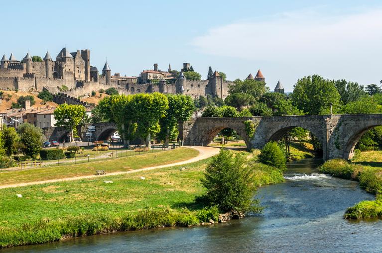 Carcassonne - French Bike Tours