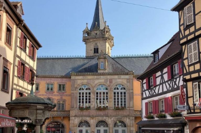Alsace - French Bike Tours