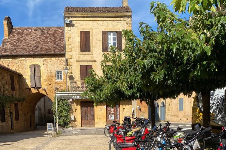 South-West French Bike Tours
