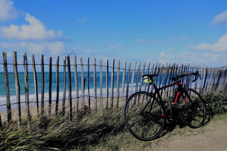 Cycle vacation with French Bike Tours (near Cancale)