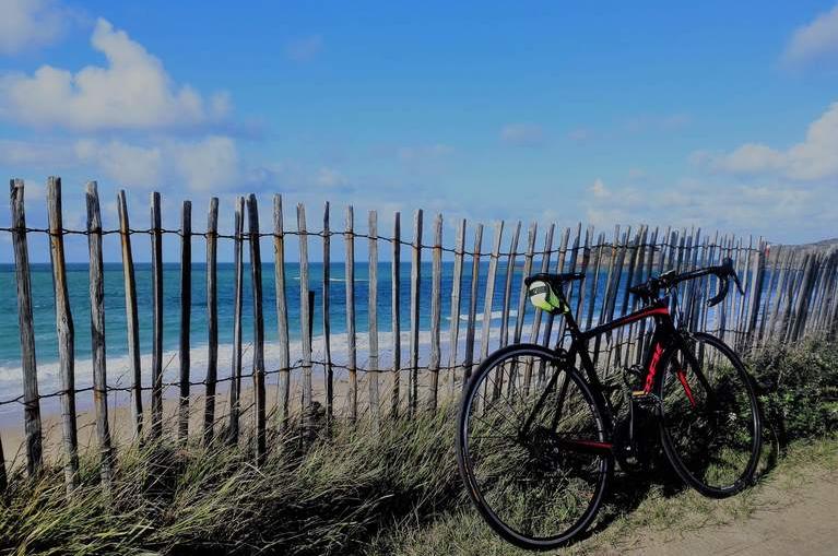 Cycle vacation with French Bike Tours (near Cancale)