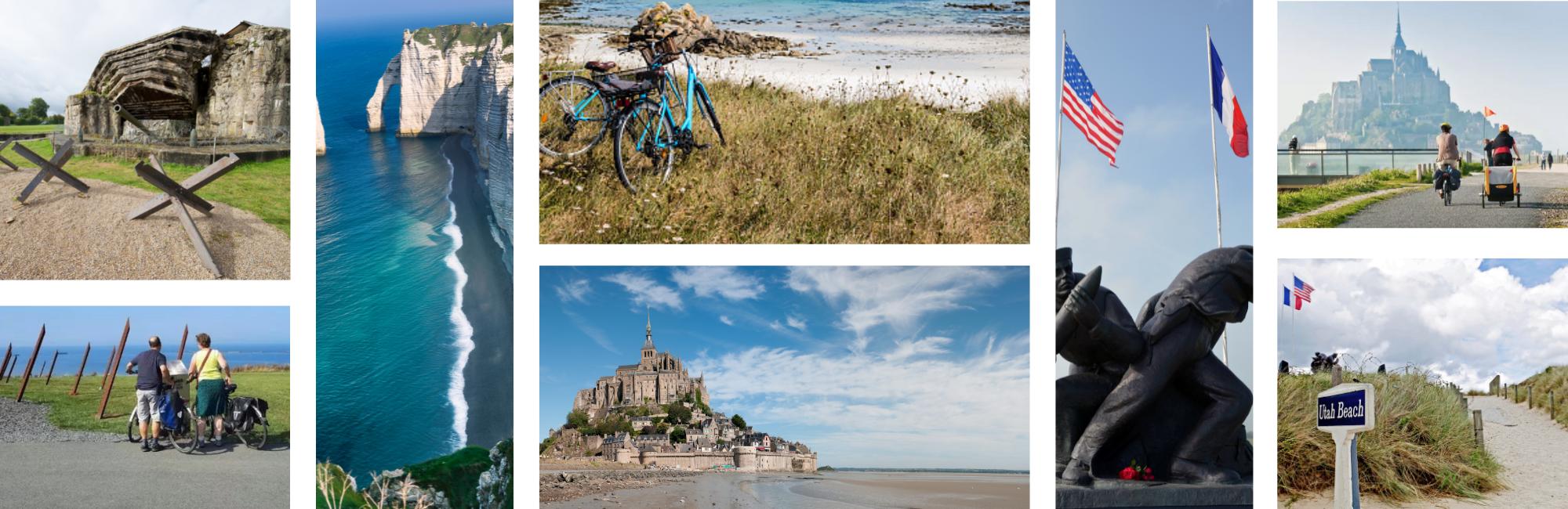 Normandie - French Bike Tours