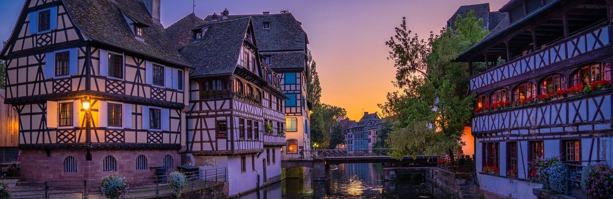 Alsace Strasbourg Pixabay