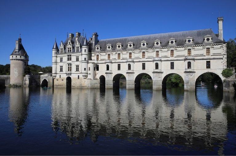 Chenonceau Castle Loire