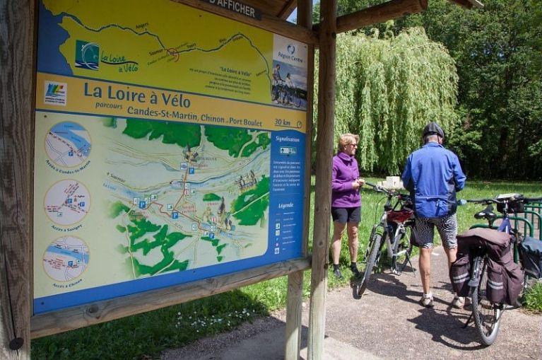 Cycling Loire Valley-P.Forget-CRT Centre Val de Loire
