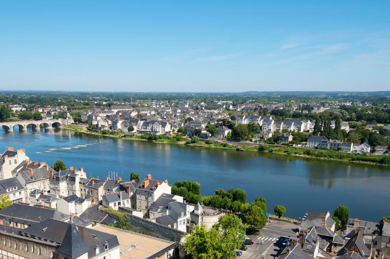 Loire Valley From Blois to Saumur 