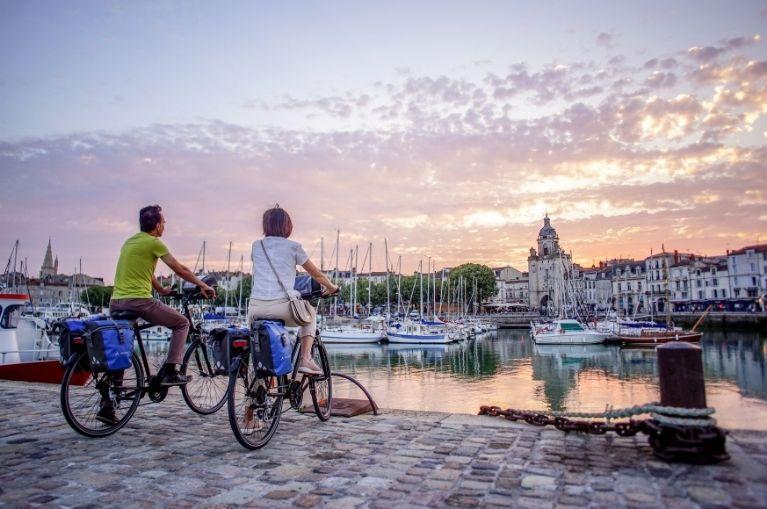 Cycling Velodyssee with French Bike Tours