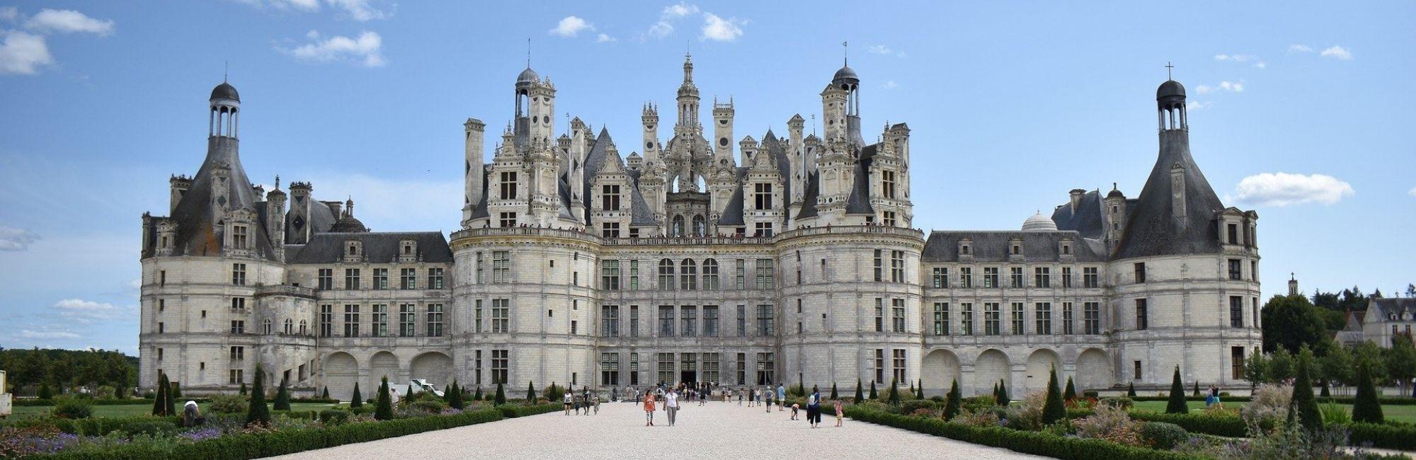 Loire Chambord Pixabay
