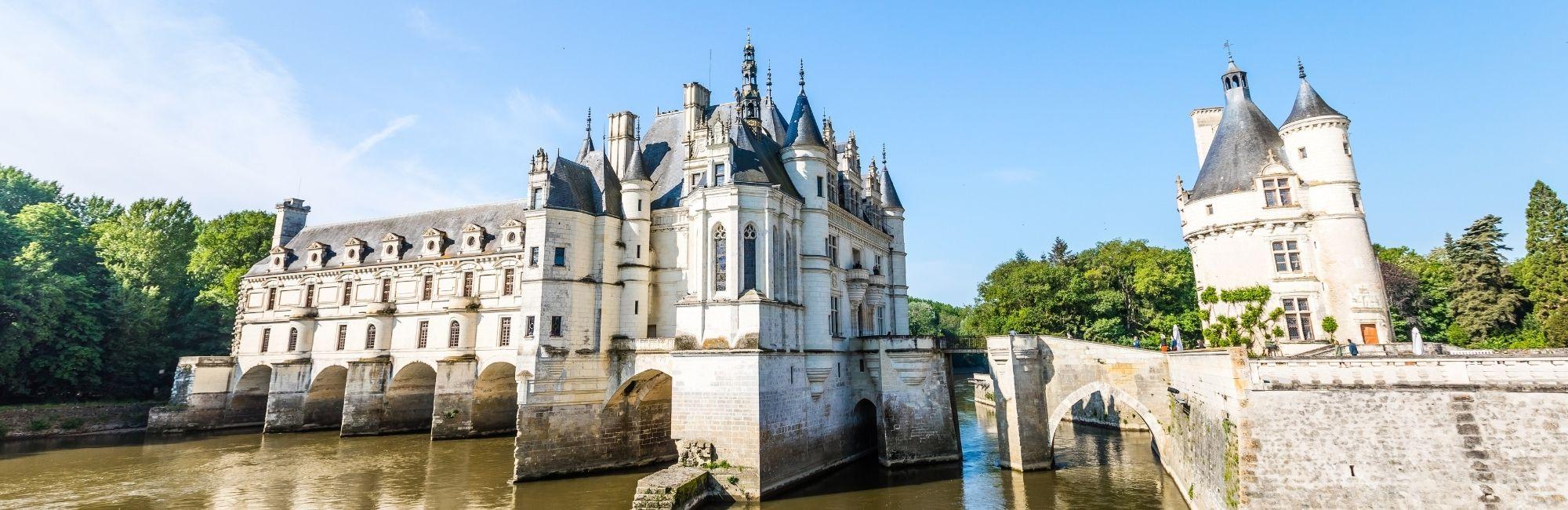 Loire chenonceau Unsplash