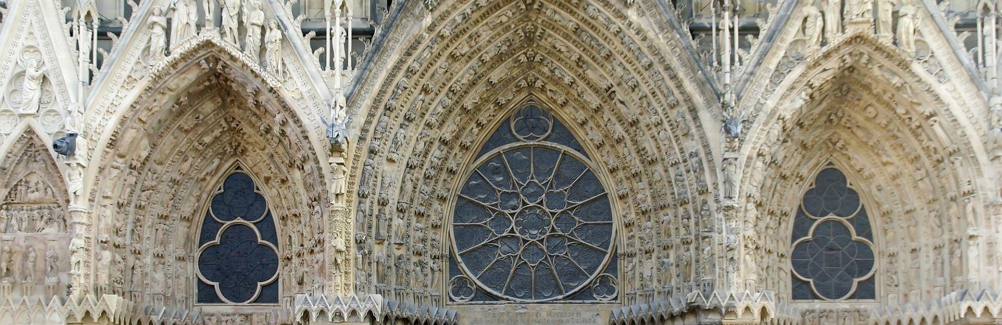 Reims Cathedral Pixabay
