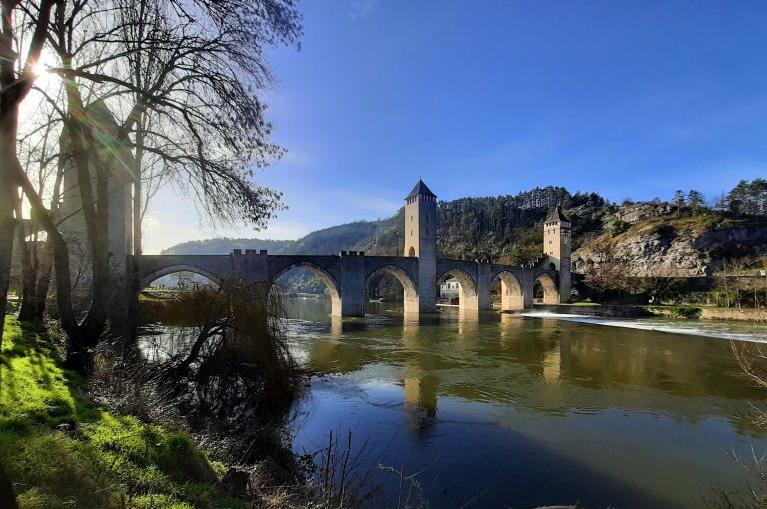 Cahors- French Bike Tours