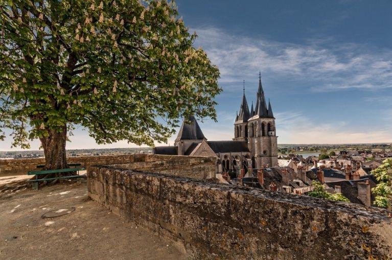 Blois view Pixabay