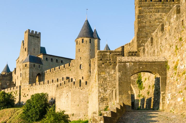 Carcassonne - French Bike Tours (2) 