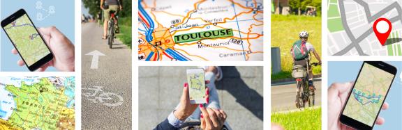 Our travel app - French Bike Tours
