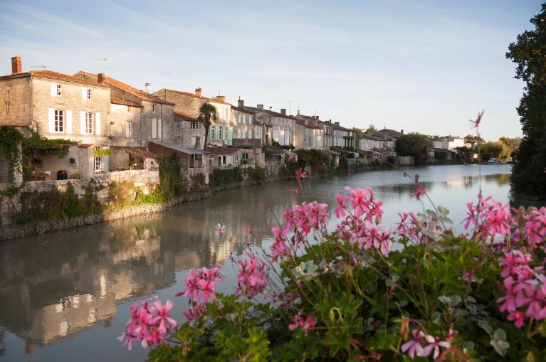 Discover the secrets of the Charente-Maritime per bike