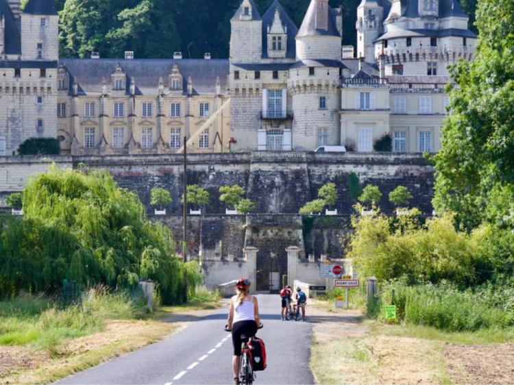 Loire Valley - French Bike Tours