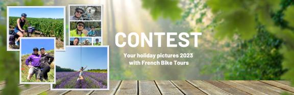 Your holiday pictures 2023 with French Bike Tours