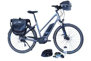 Electric Bike Rental