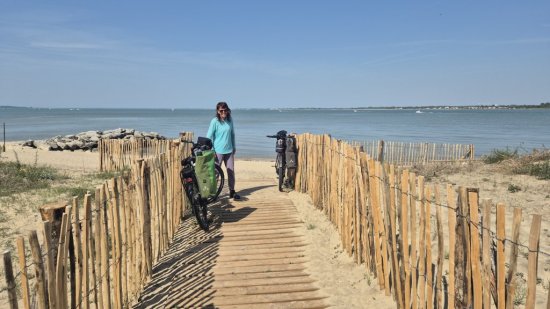 steve s bike beach