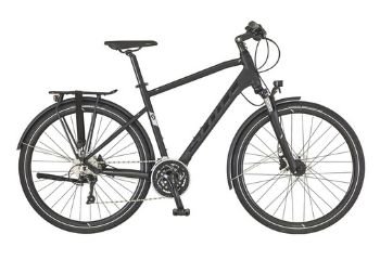 Hybrid Rental Bike