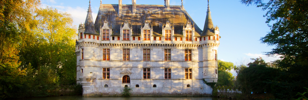 loire valley castle