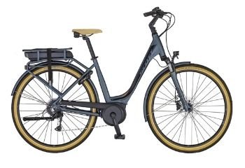 Scott Sub Active eRIDE Bosch 400WH