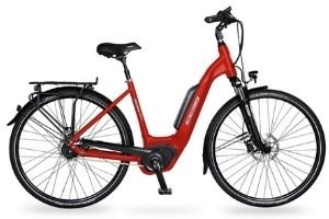 Electric Bike Rental