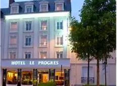 Hotel le Progrès *** (Angers)