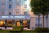 Hotel Le Progrès Angers