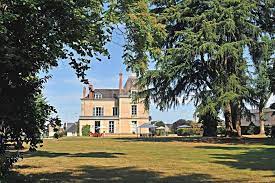 Hôtel Parc Château-Gonthier*** (Château-Gontier) 