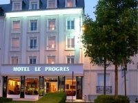 Hotel Le Progrès Angers