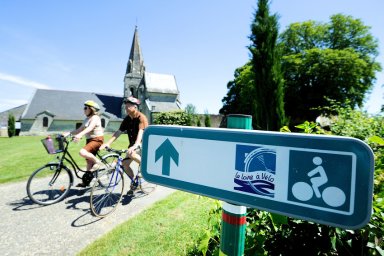 Loire Valley 'relaxed' - from Tours to Angers
