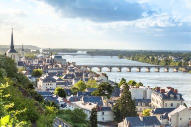 Loire Valley 'relaxed' - from Orléans to Angers