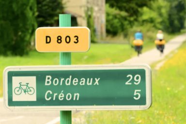 Canal de la Garonne - from Bordeaux to Toulouse