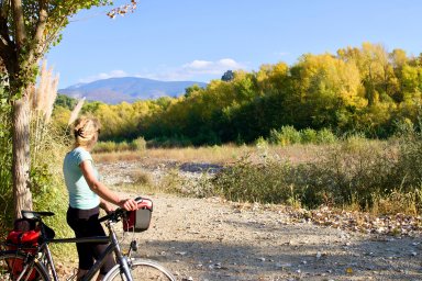 Provence - Cycling Alpilles