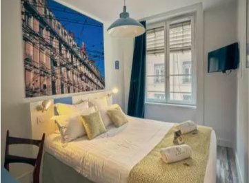 Hotel Le Simplon ** (Lyon)