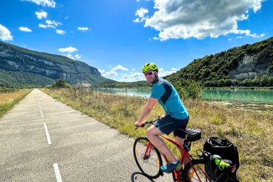 ViaRhôna - from Lyon to Orange