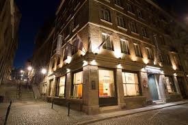 Hôtel les Marins (Saint Malo)